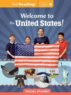 cover image of Welcome to the United States!
